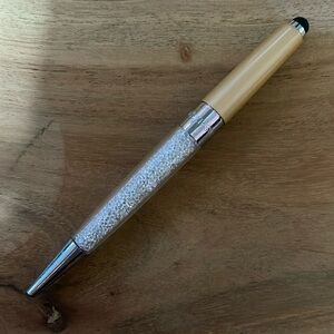 Swarovski Pen with stylus